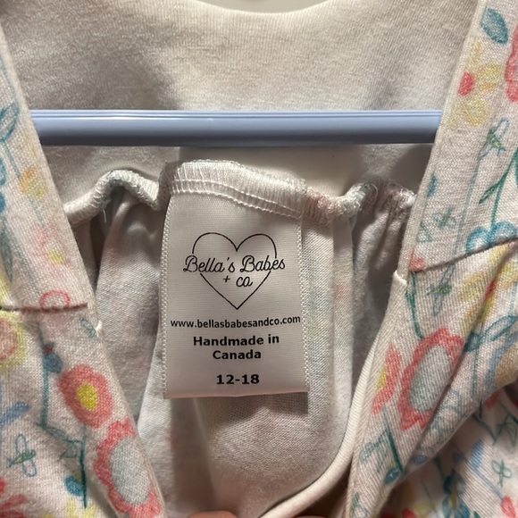 Bella’s babes romper - Picture 2 of 4